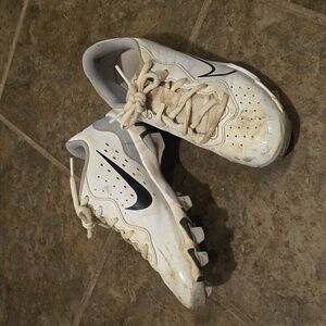 Nike baseball cleats